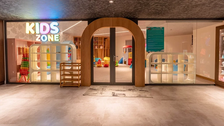 Khu vui chơi trẻ em