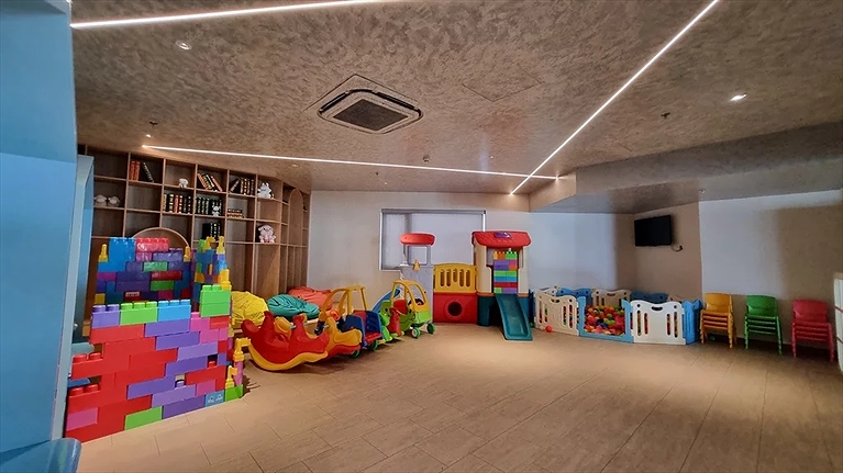 Khu vui chơi trẻ em