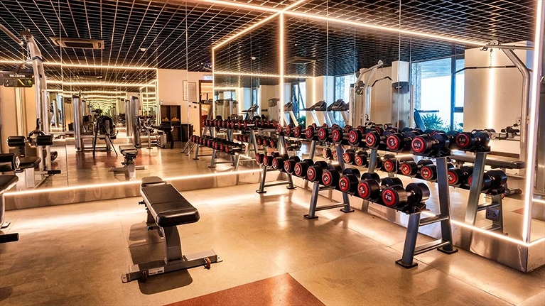 Phòng tập thể dục