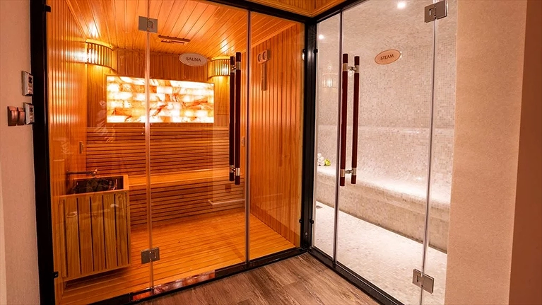 Phòng xông hơi