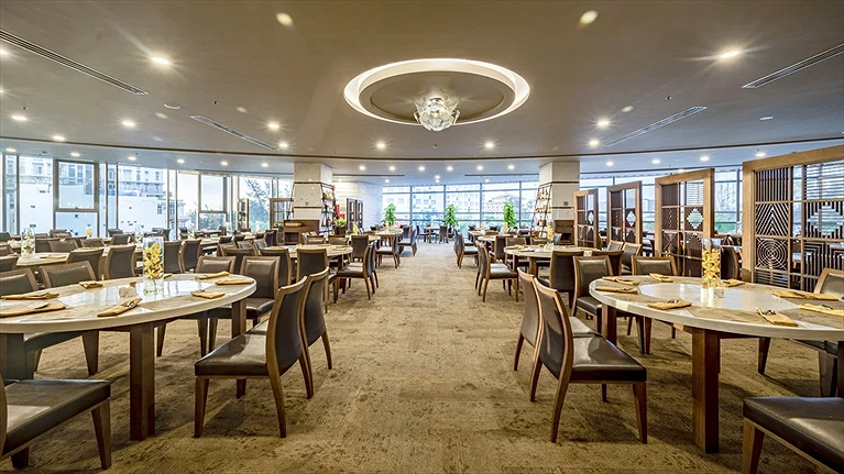 Nhà hàng Vella - Tầng 3