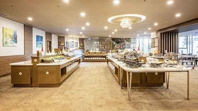 Nhà hàng Vella - Tầng 3