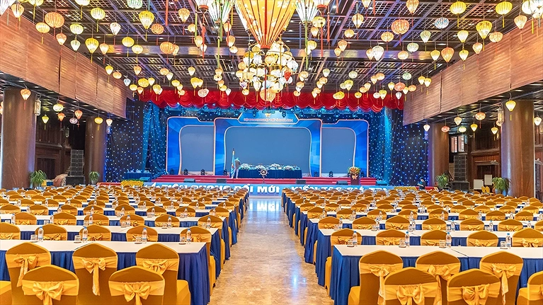 Khu Vực Hội Nghị