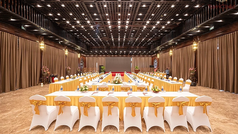 Khu Vực Hội Nghị