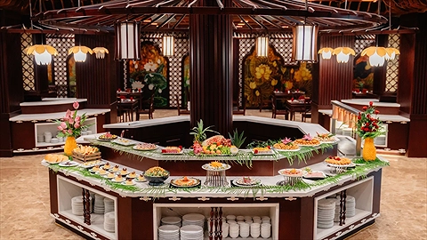 Khu Vực Nhà Hàng