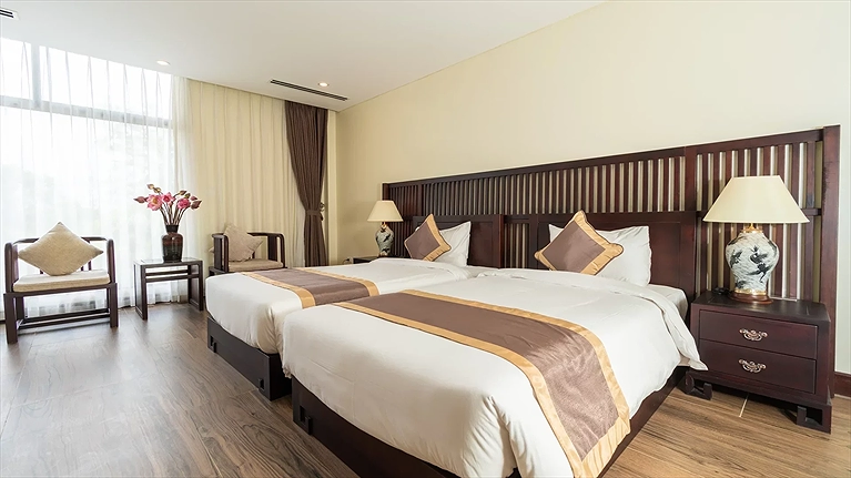 Phòng Superior Twin