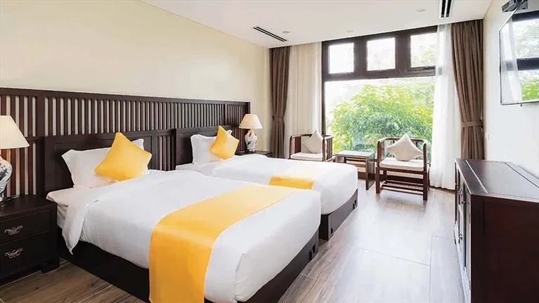 Phòng Superior Twin