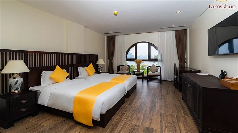 Phòng Superior Twin