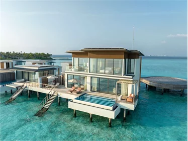 Khu nghỉ dưỡng SO/ Maldives