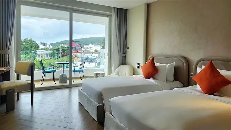 Family Suite 3 Bedrooms