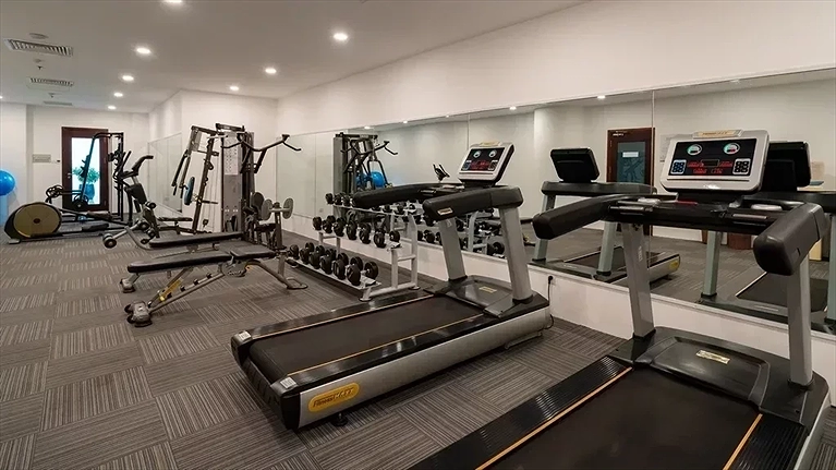 Phòng tập thể dục