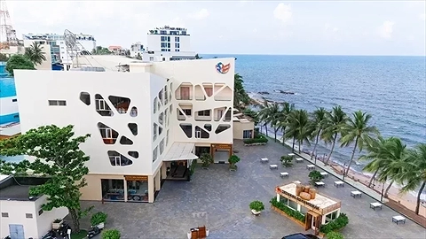 Nhà hàng  Hương Biển