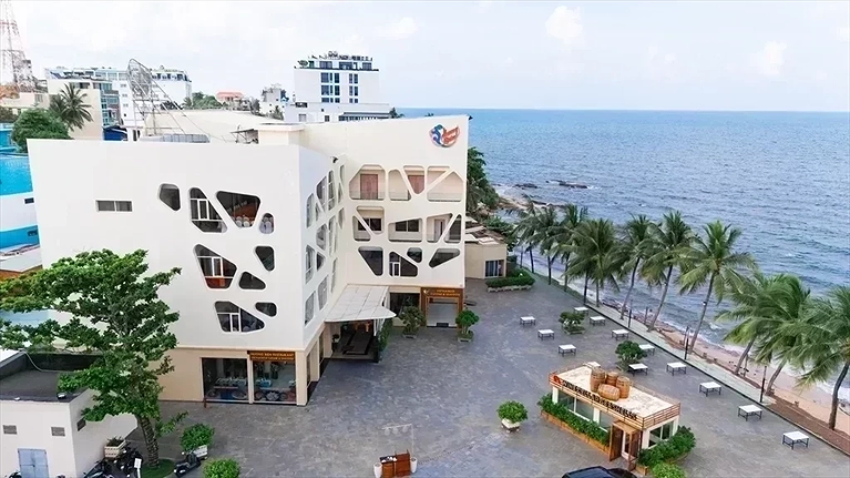 Nhà hàng  Hương Biển