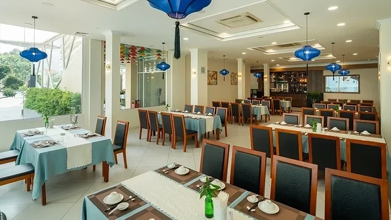 Nhà hàng  Hương Biển