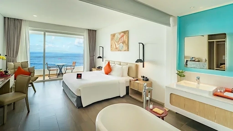 Family Ocean View Two-Bedroom