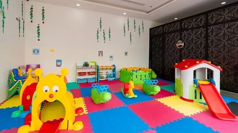 Khu vui chơi trẻ em