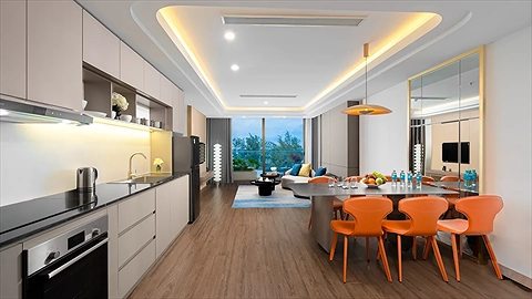 Grand Suite Balcony Ocean View