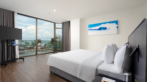 Grand Suite Balcony Ocean View