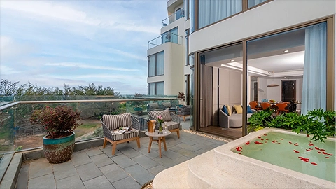 Grand Suite Balcony Ocean View