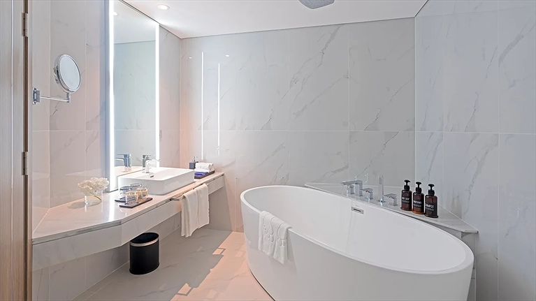 Family Suite Balcony Ocean View