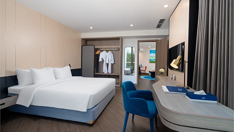 Family Suite Balcony Ocean View