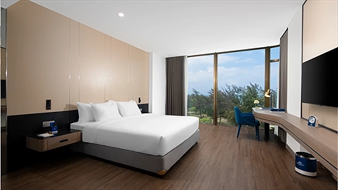 Grand Suite Balcony Ocean View