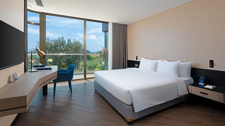 Family Suite Balcony Ocean View