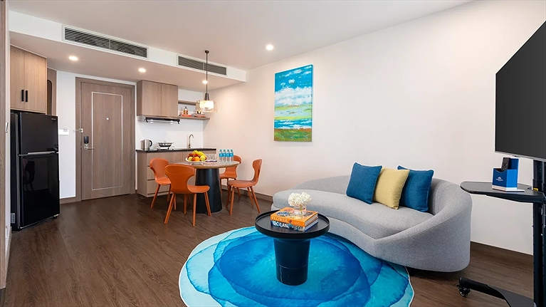 Family Suite Balcony Ocean View