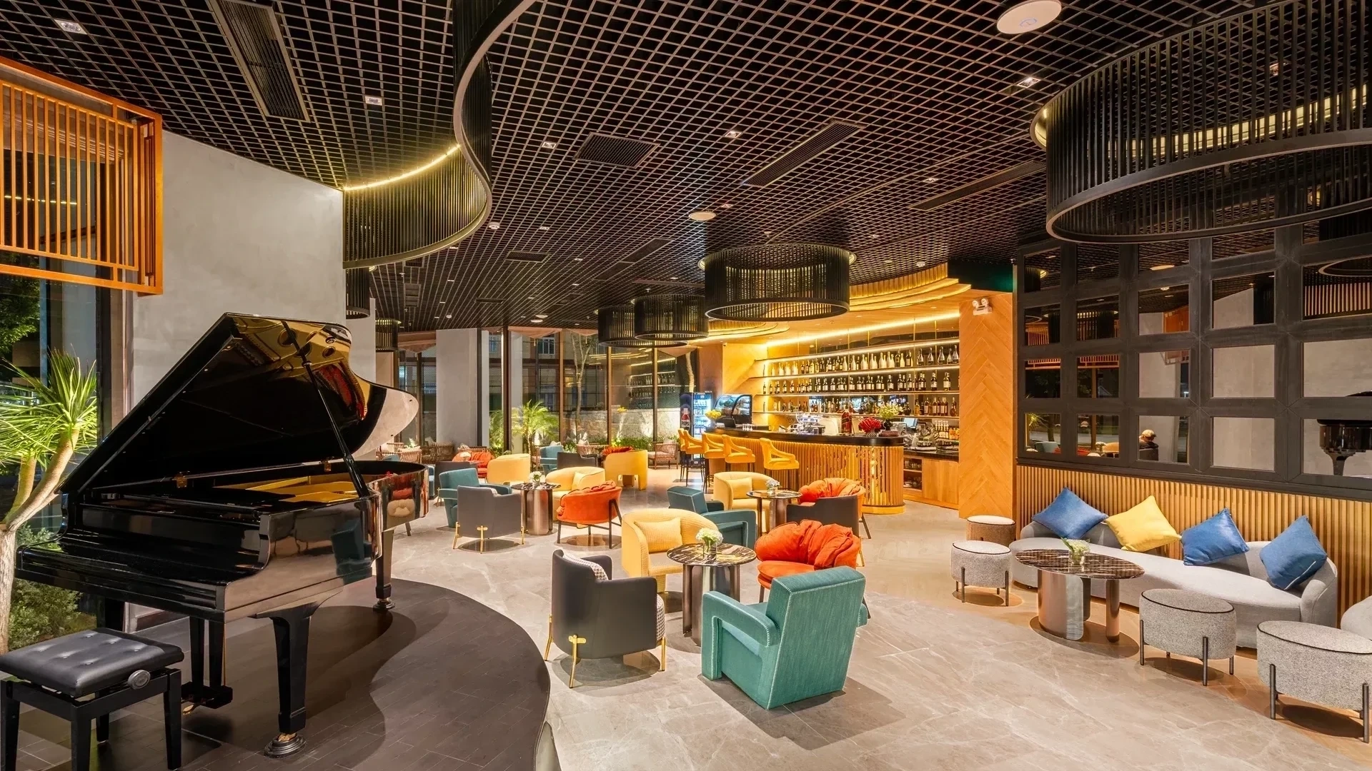 Poseido Bar Coffee