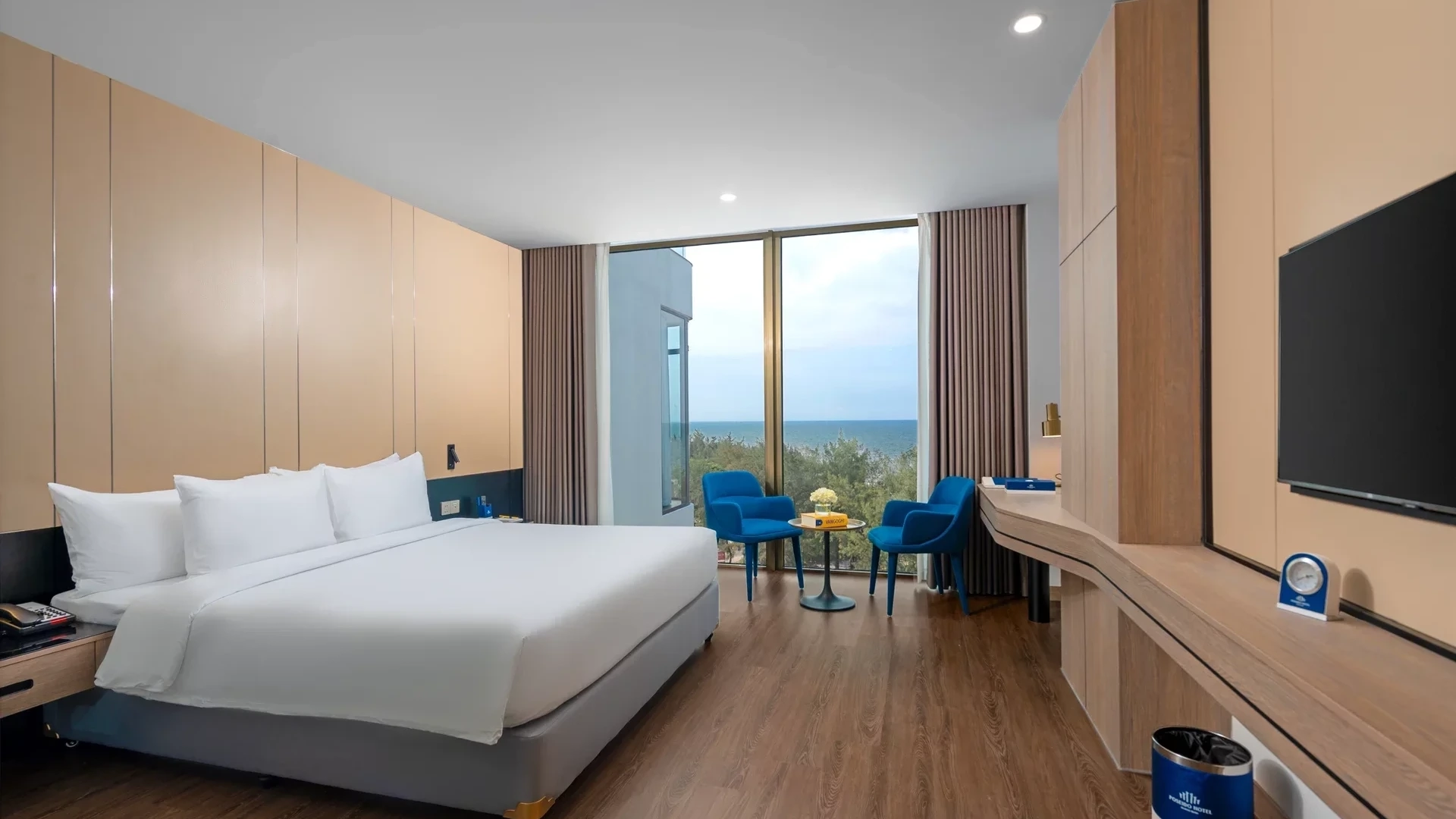 Deluxe Ocean View