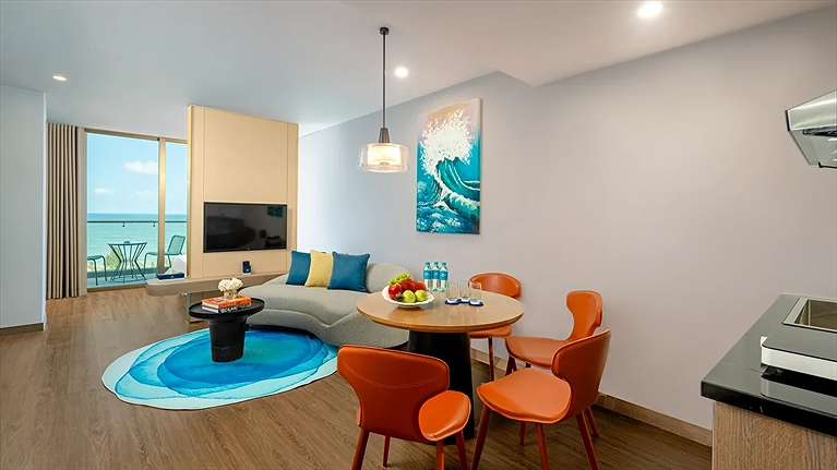 Premier Suite Balcony Ocean View