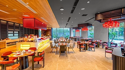 Nhà hàng Akasha Chinese