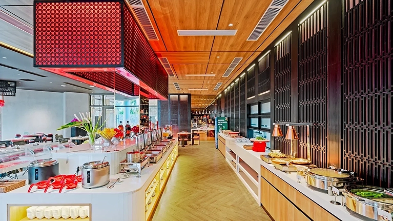 Nhà hàng Akasha Chinese