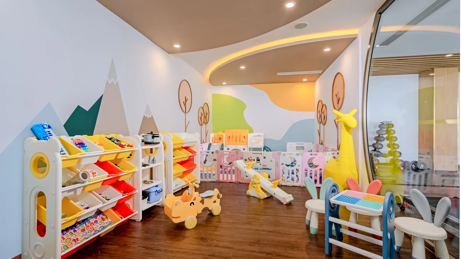 Kid club