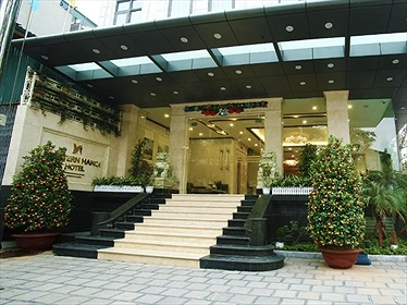 Khách sạn Western Hà Nội