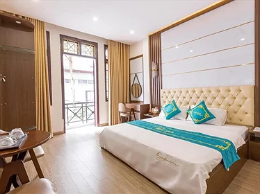 Khách sạn Hải Yến Hà Nội