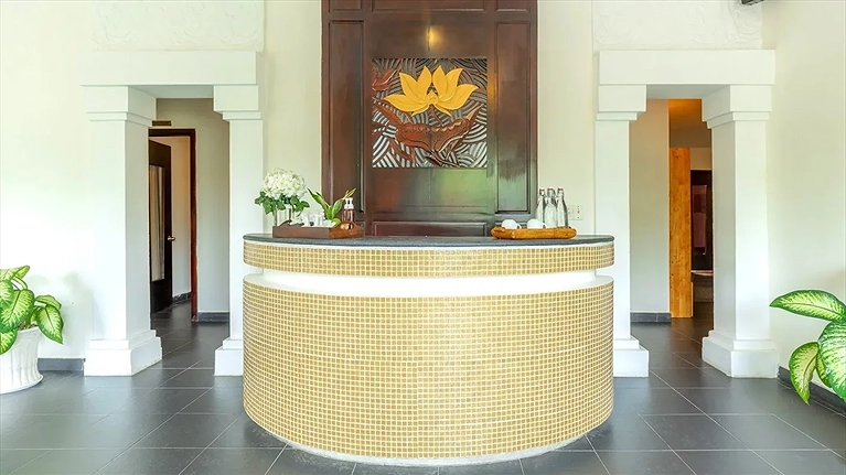 Khu vực Spa