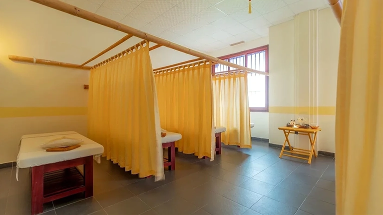 Khu vực Spa