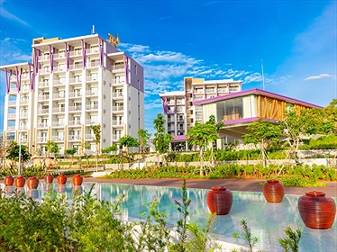 Khu nghỉ dưỡng TTC Vân Phong Bay Dốc Lết