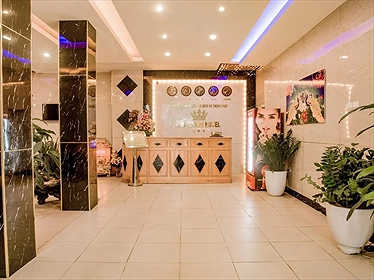 Khách sạn Thu Giang Hà Nội