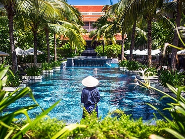 Khu nghỉ dưỡng Almanity Hội An Wellness