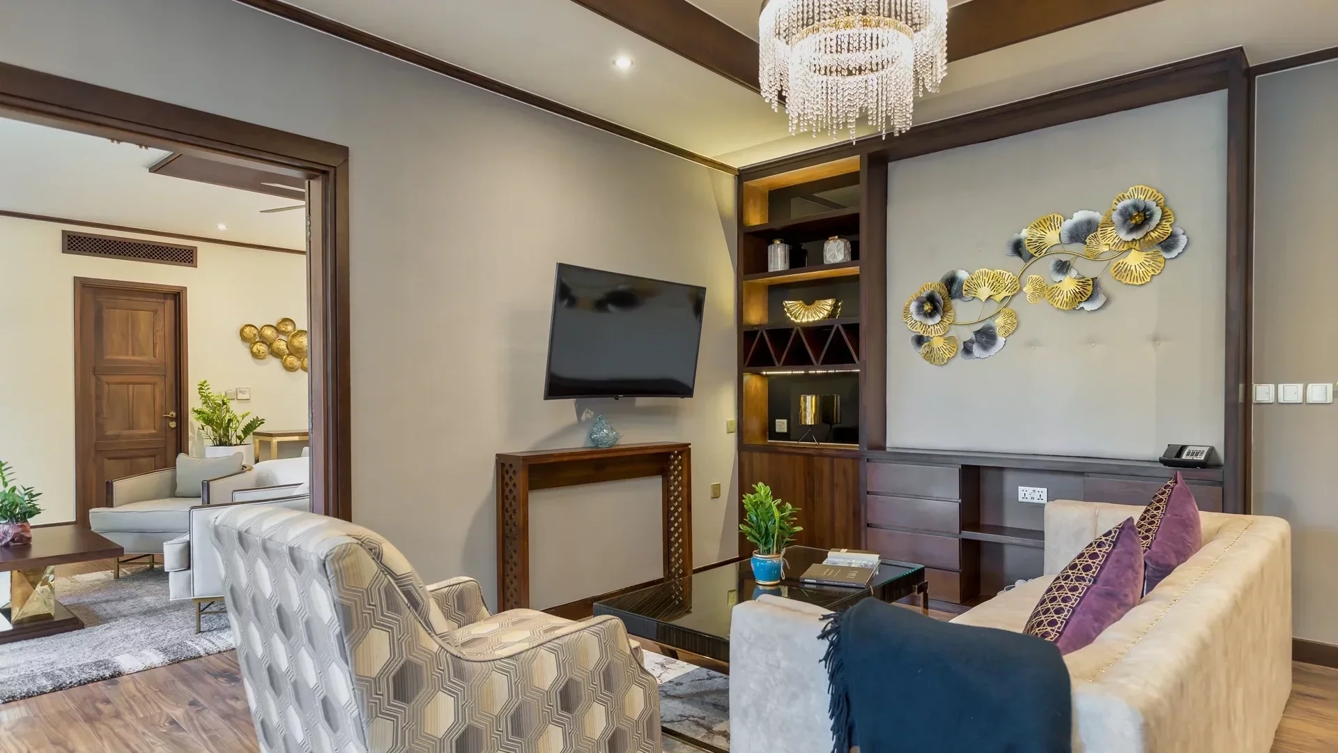Presidential Suite