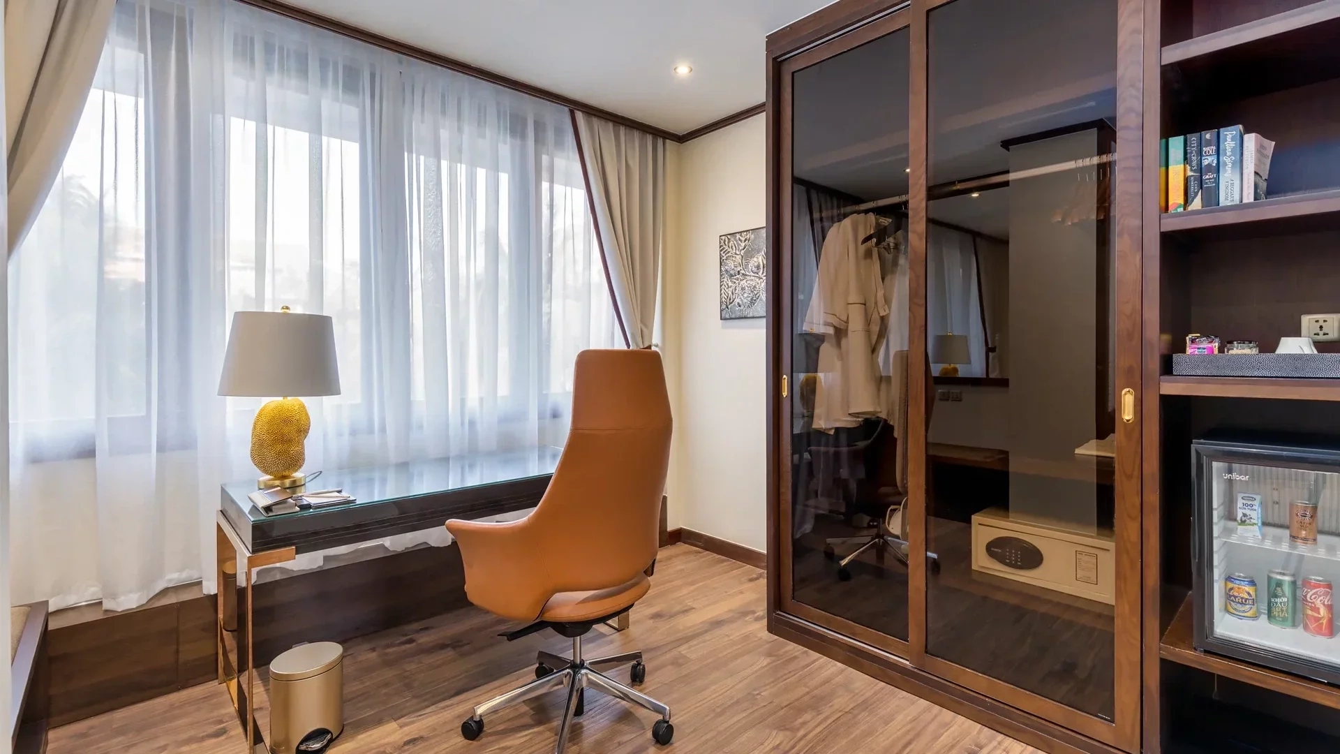 Presidential Suite