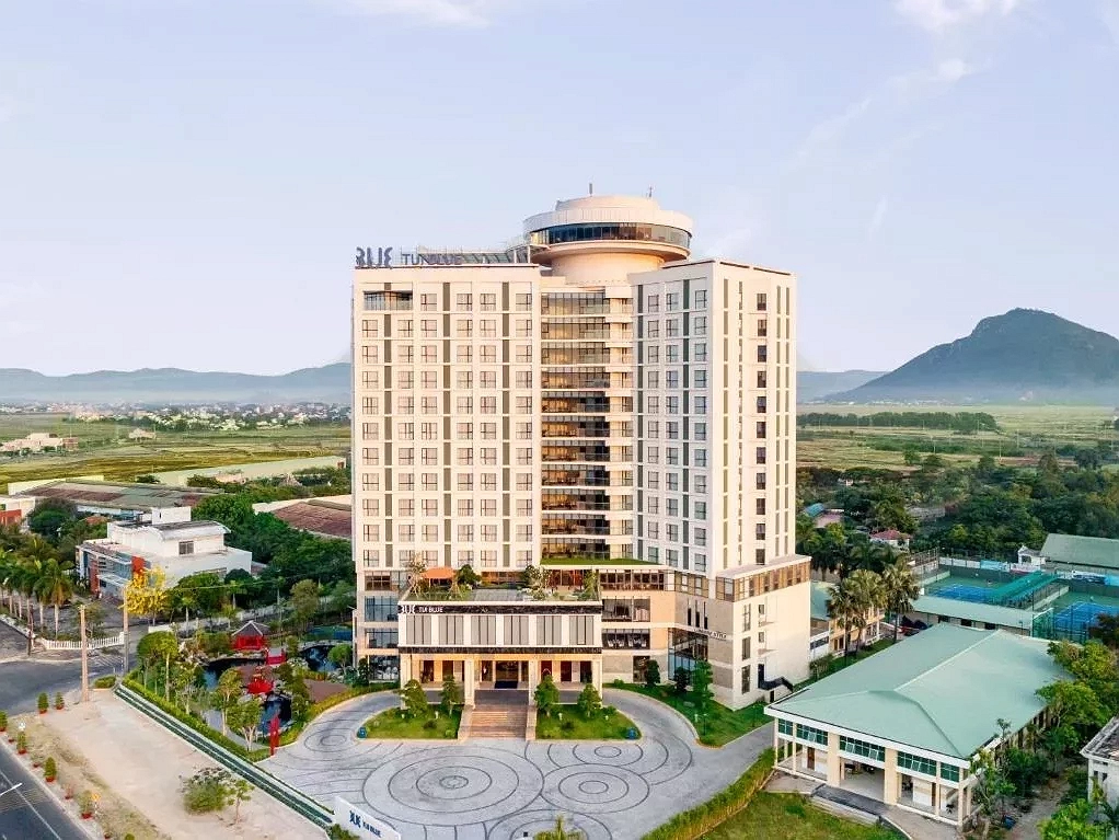 Khách sạn TUI BLUE Tuy Hòa