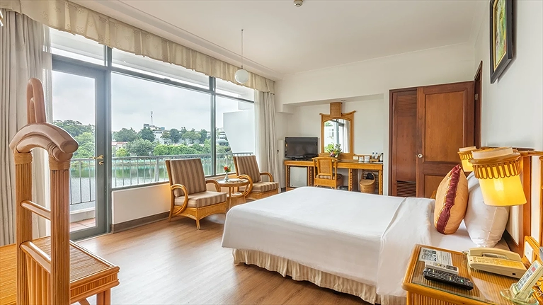 Deluxe Garden Vỉew