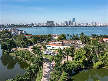 Khách sạn Thắng Lợi Hà Nội