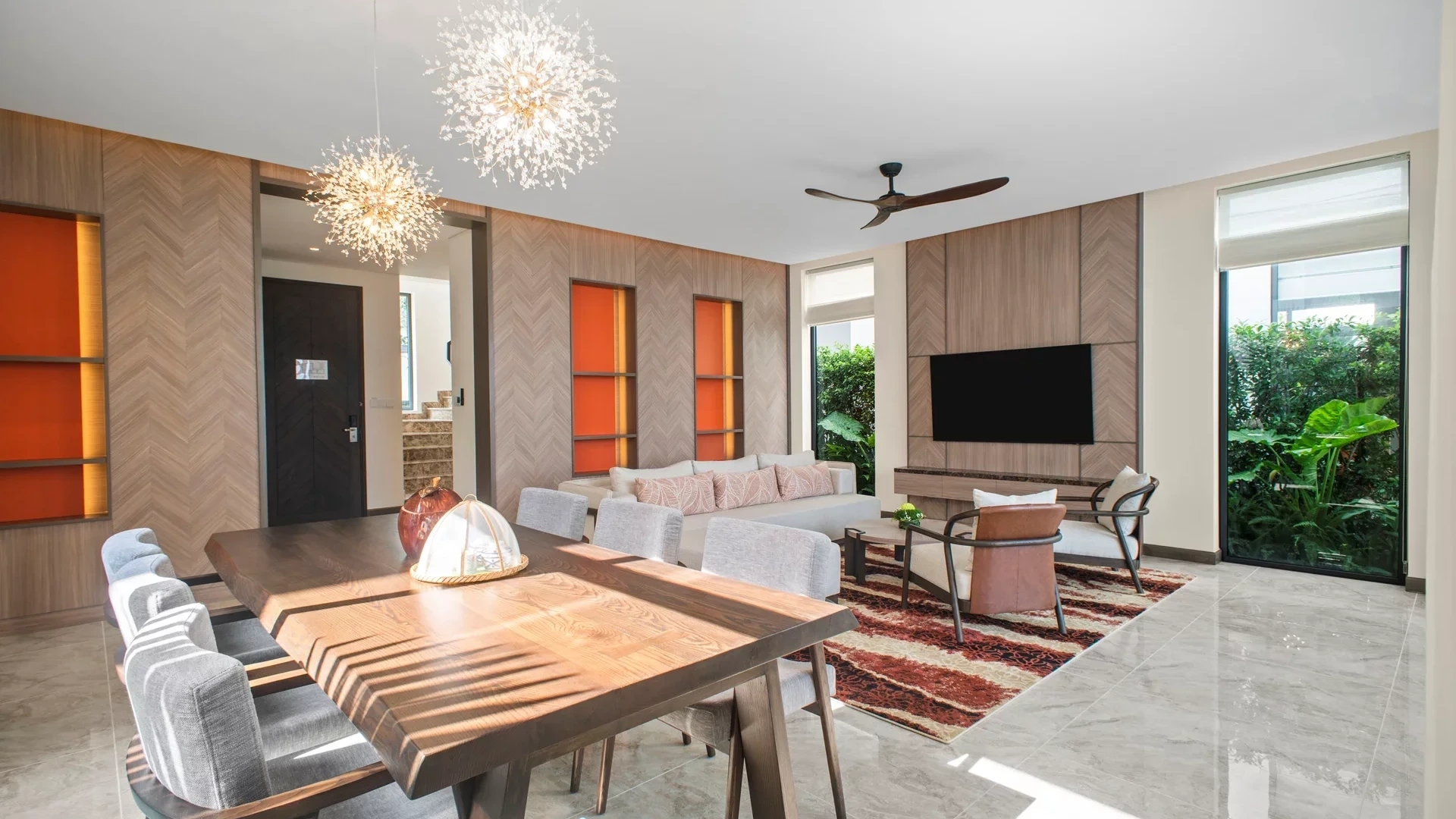 Ho Tram Three Bedroom Pool Villa