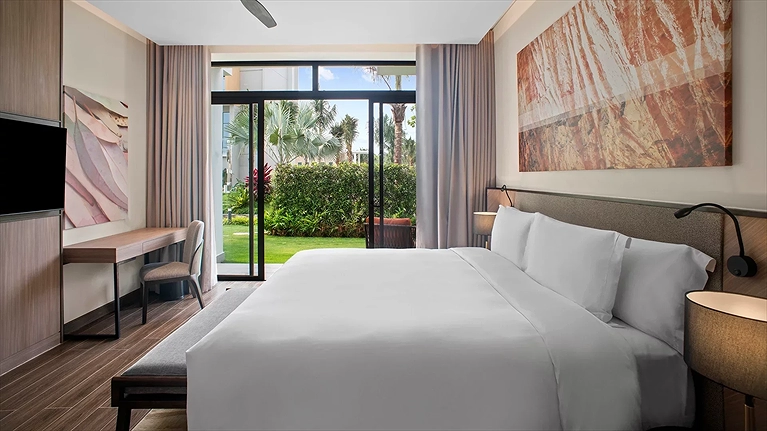 Ho Tram Three Bedroom Pool Villa