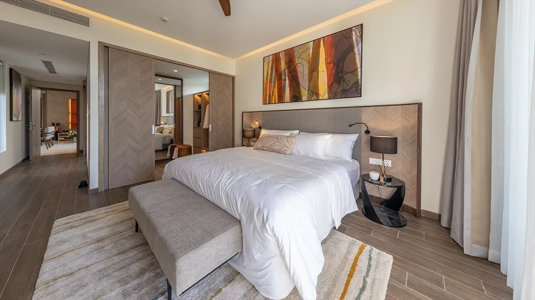 Ho Tram Three Bedroom Pool Villa