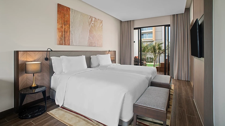 Ho Tram Three Bedroom Pool Villa